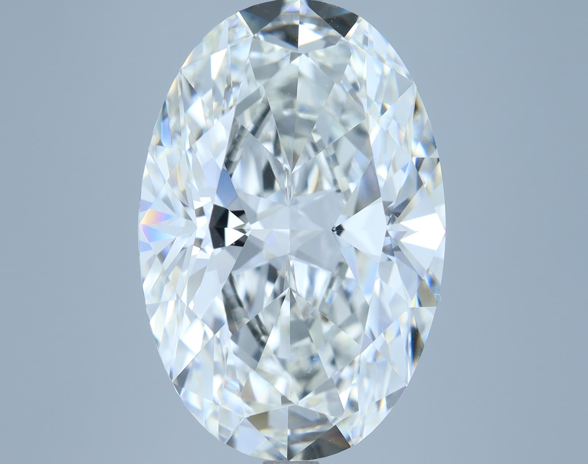 8.46 ct Oval, G VVS1